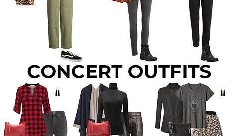 6 Concert Outfit Essentials 2024: What to Wear to a Concert